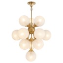 Circa Lighting - Cristol Tiered Chandelier